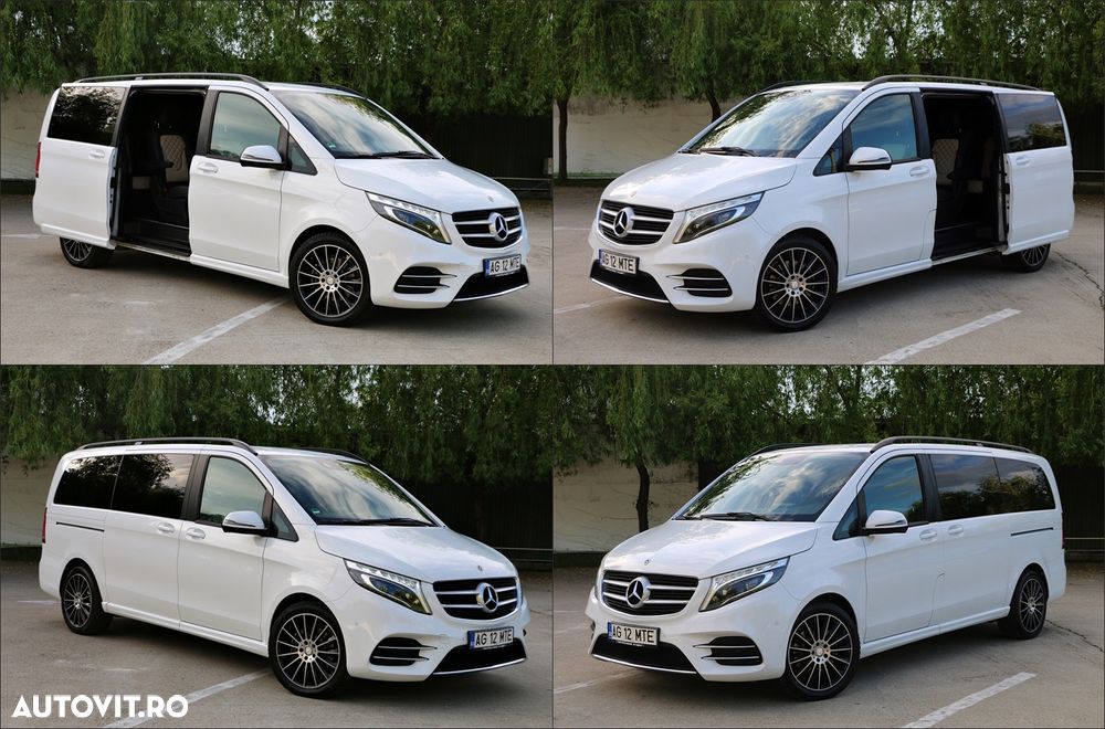 Mercedes-Benz V 250 BlueTEC Aut. Long Avantgarde - 27
