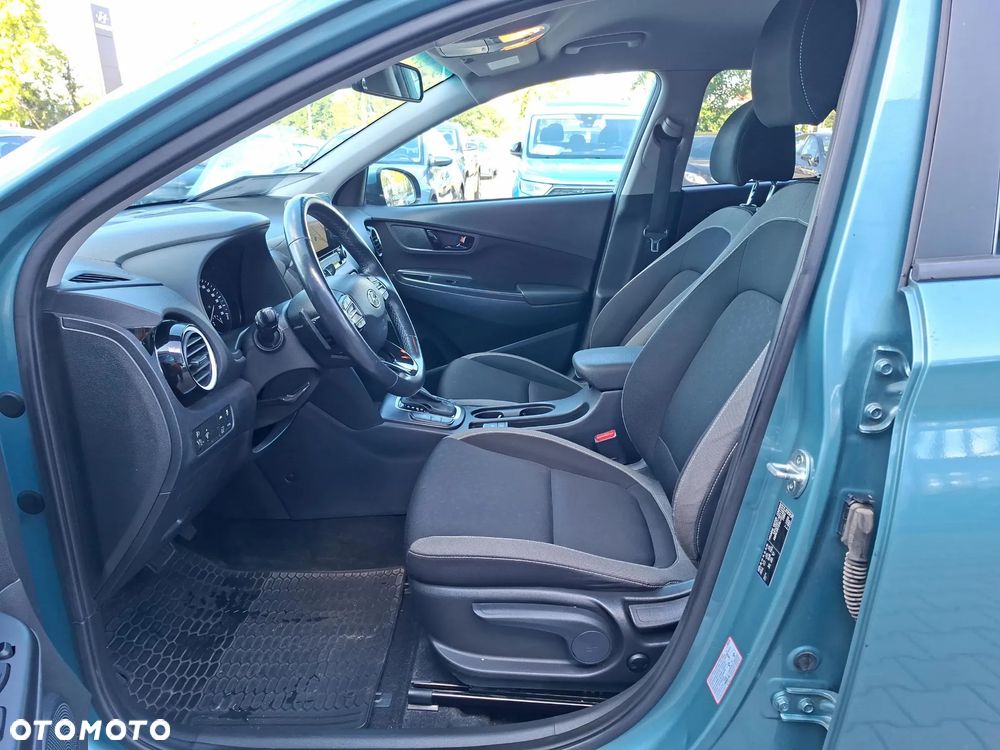 Hyundai Kona 1.6 GDI Hybrid Comfort DCT - 12