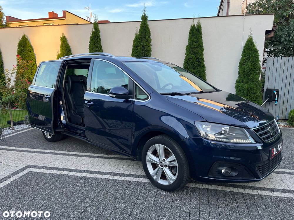 Seat Alhambra 1.4 TSI S&S OPF XCELLENCE - 6