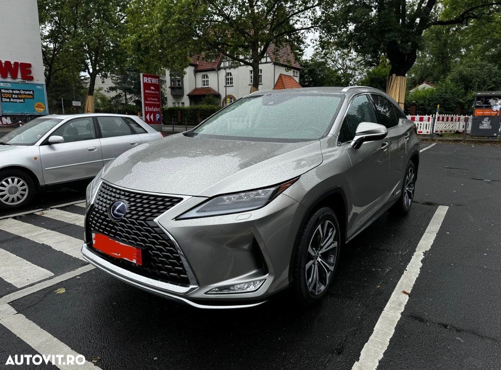 Lexus Seria RX 450h (hybrid) Executive Line - 1