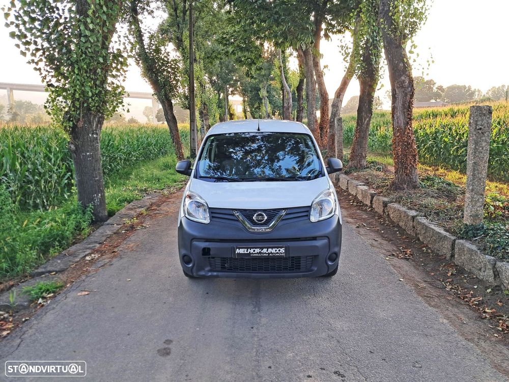 Nissan NV250 1.5 dCi L2 Optima - 9
