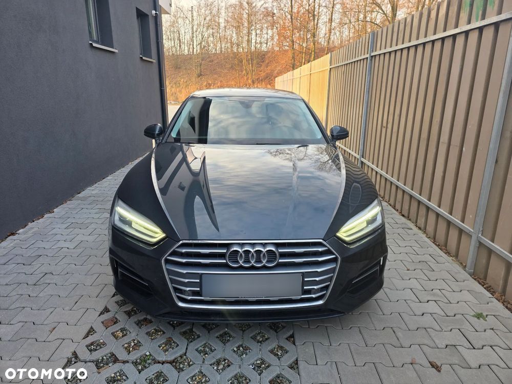 Audi A5 Sportback 2.0 TDI Sport S tronic - 6