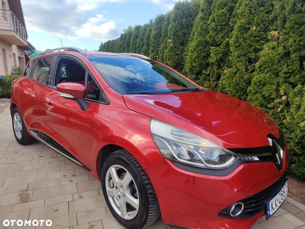Renault Clio 1.2 TCE Dynamique - 19