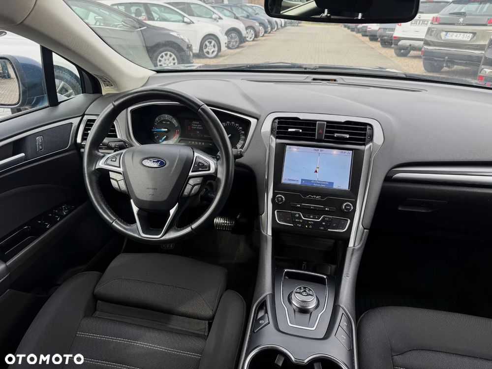 Ford Mondeo 2.0 EcoBlue Business Edition - 12