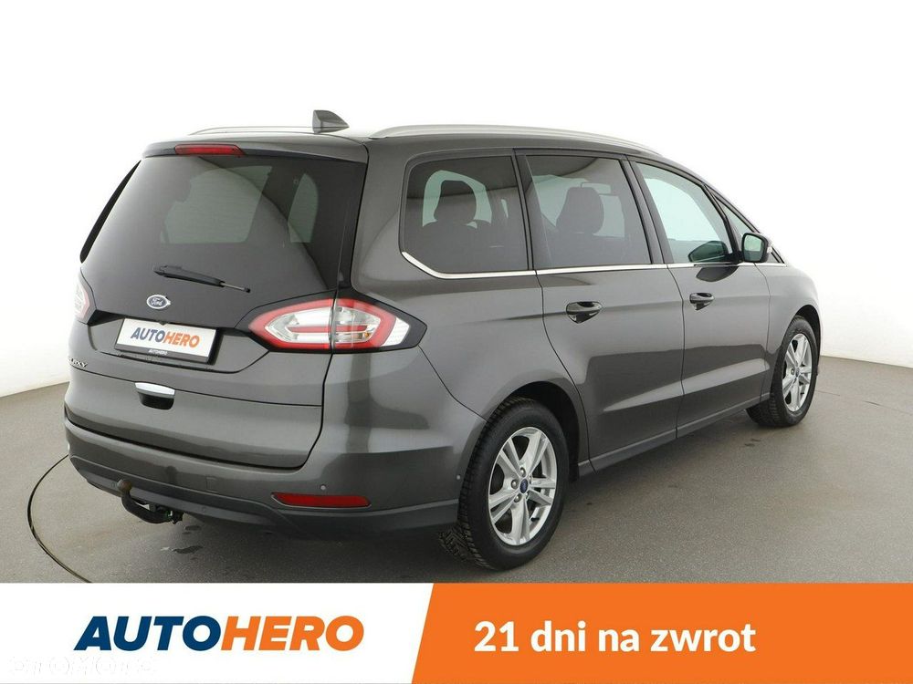 Ford Galaxy 2.0 EcoBlue Titanium - 7