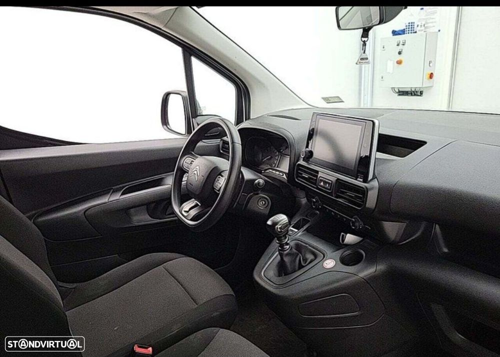Citroën Berlingo l1  3 Lugares - 7
