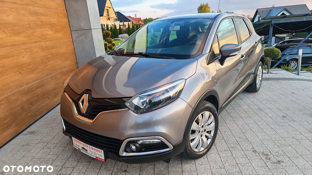 Renault Captur ENERGY TCe 90 Start&Stop Experience - 39