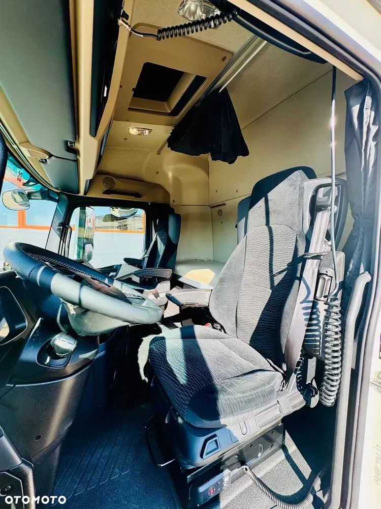 Mercedes-Benz Actros 2542 // E6 // chłodnia multitemperatura 22,5 Epal // winda // bitemperatua // świeżo z Niemiec // Idealny !!! - 31
