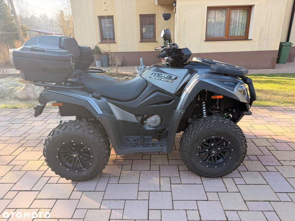 Kymco MXU - 4