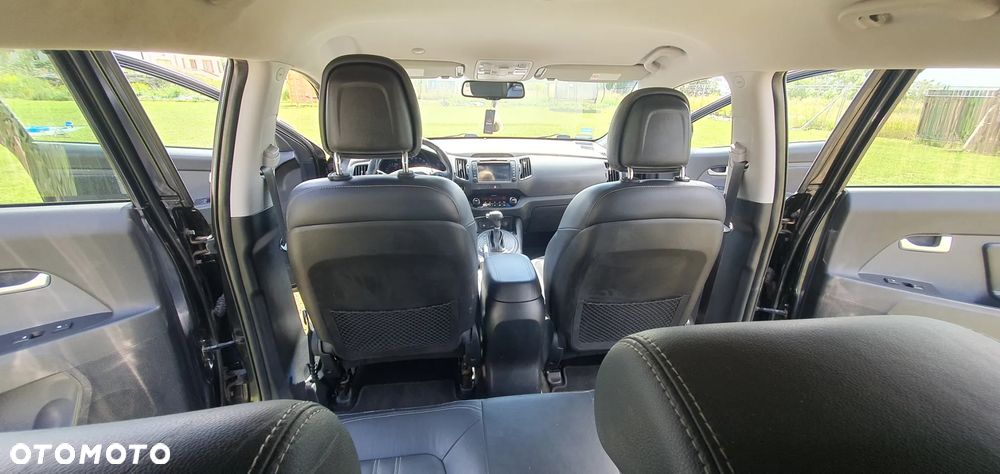 Kia Sportage - 15
