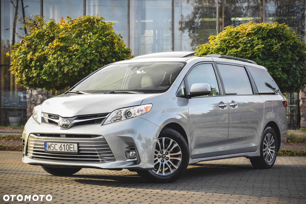 Toyota Sienna