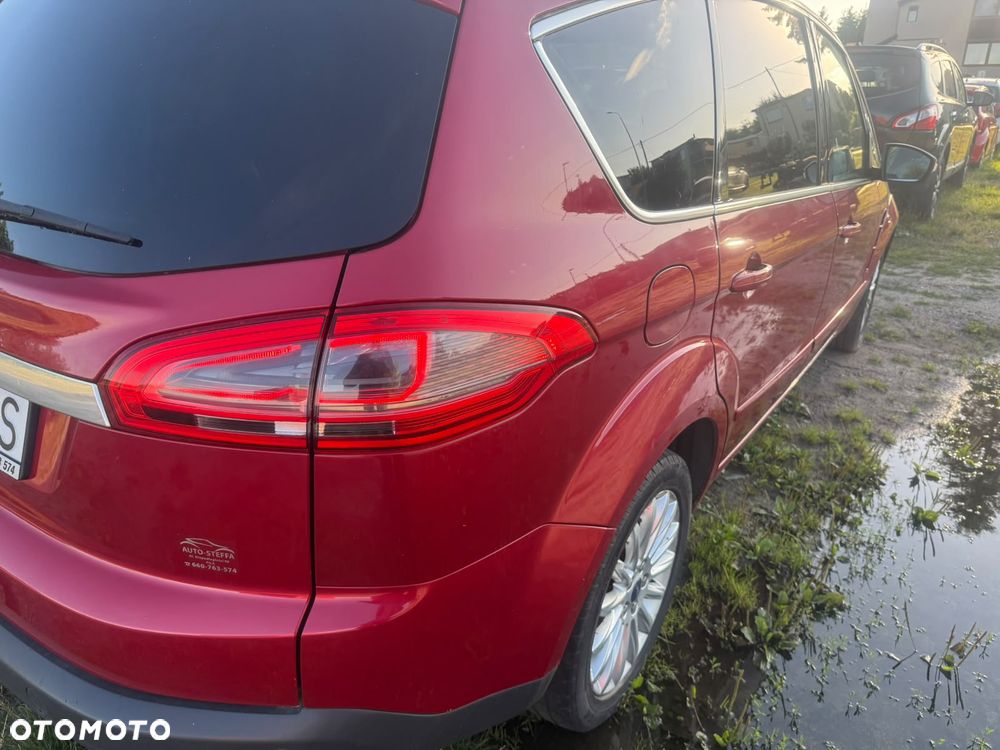 Ford S-Max 2.0 TDCi DPF Titanium X - 22