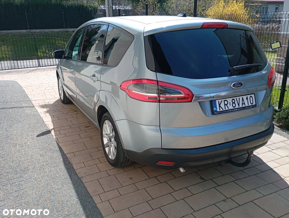 Ford S-Max 1.6 TDCi DPF Titanium - 4