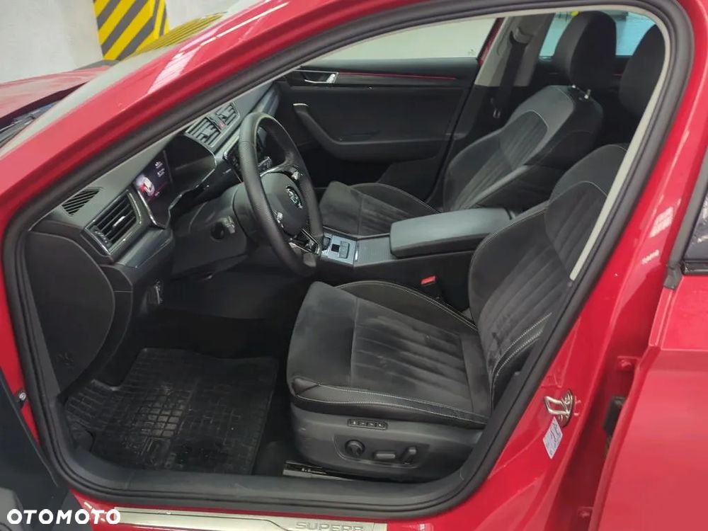 Skoda Superb 1.5 TSI Style DSG - 7