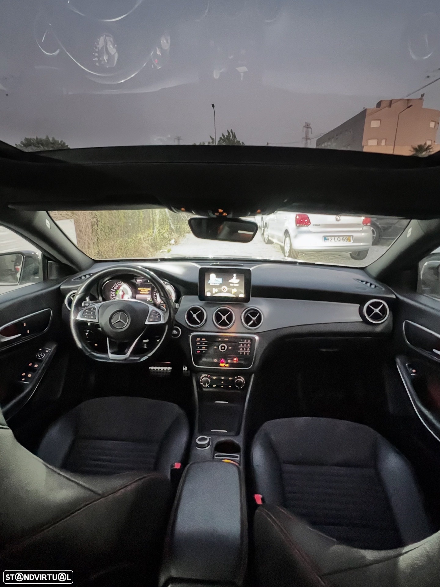 Mercedes-Benz CLA 200 d Shooting Brake AMG Line Aut. - 6