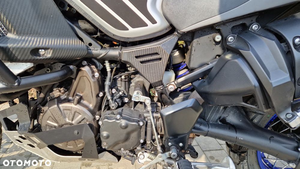 Yamaha Super Tenere - 8