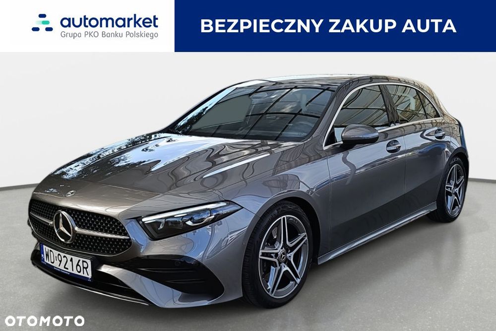 Mercedes-Benz Klasa A 220 AMG Line 7G-DCT