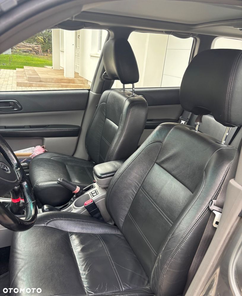 Subaru Forester - 9