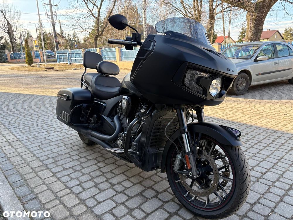 Indian Challenger - 7