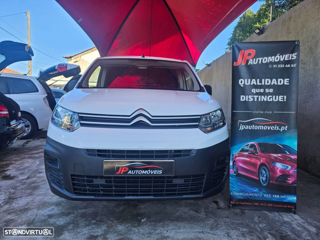 Citroën berlingo iva dedutivel - 2