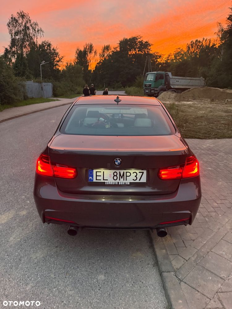 BMW Seria 3 - 4
