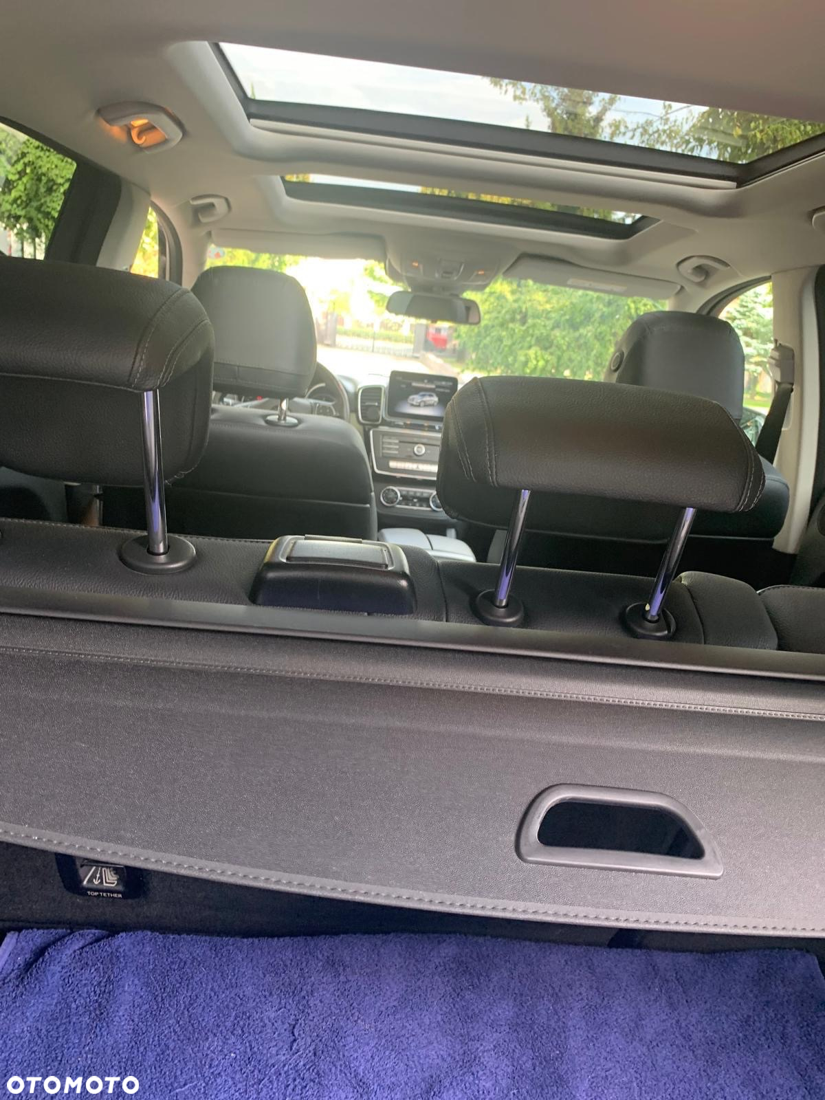 Mercedes-Benz GLE 250 d 4-Matic - 9