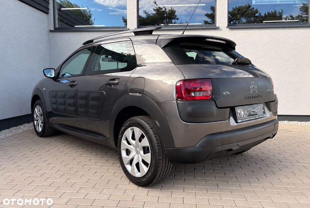 Citroen C4 Cactus 2017 photo 4