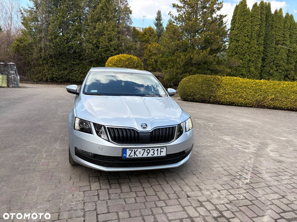 Skoda Octavia - 3