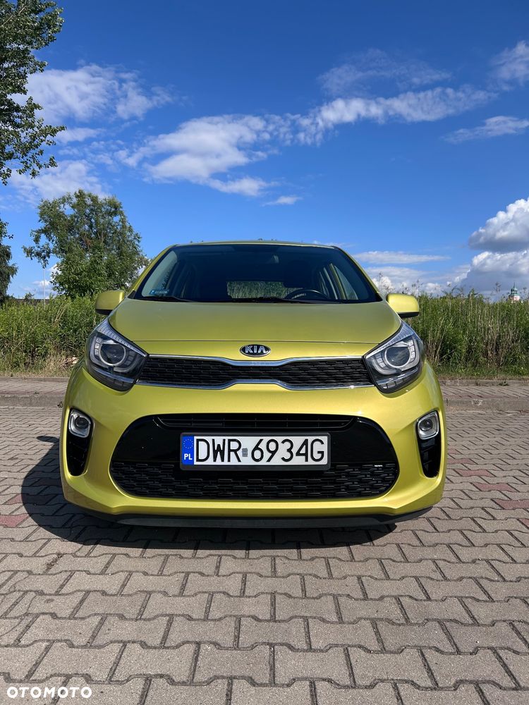 Kia Picanto 1.0 M - 2