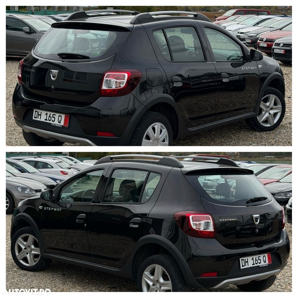 Dacia Sandero Stepway - 5