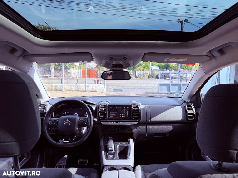 Citroën C5 Aircross Pure Tech 130 S&S EAT8 SHINE PACK - 16