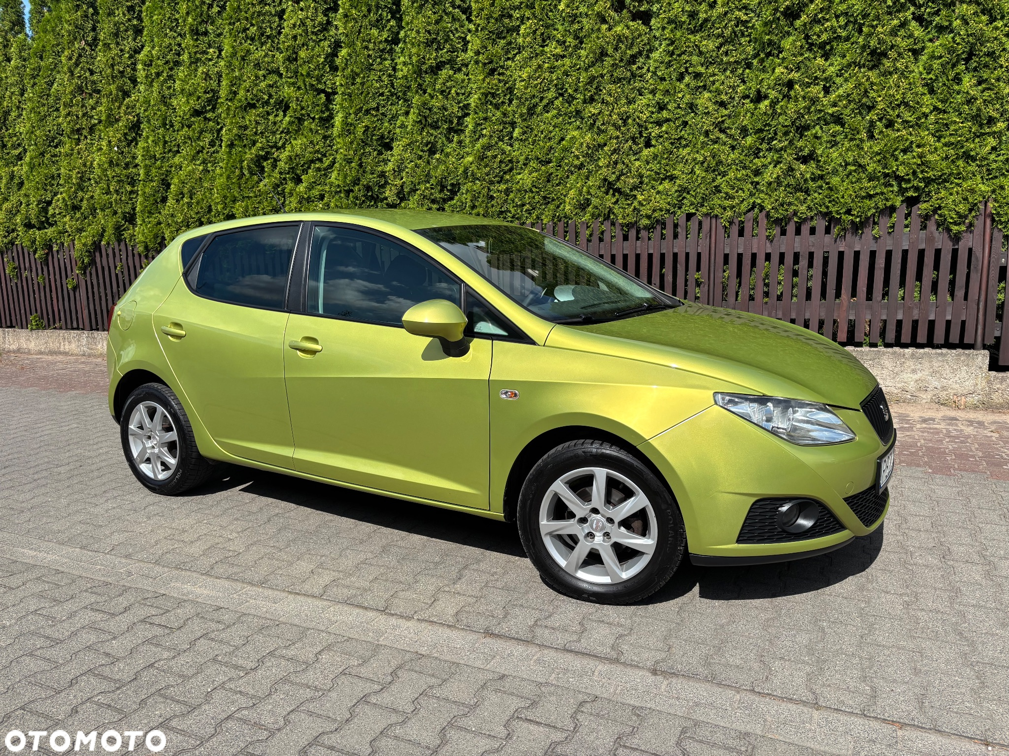 Seat Ibiza 1.4 16V Comfort Edition - 10