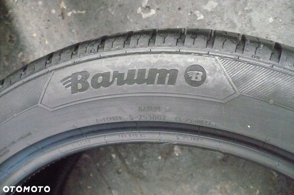 BARUM Bravuris 5HM 255/45R20 6,7mm 2020 - 4