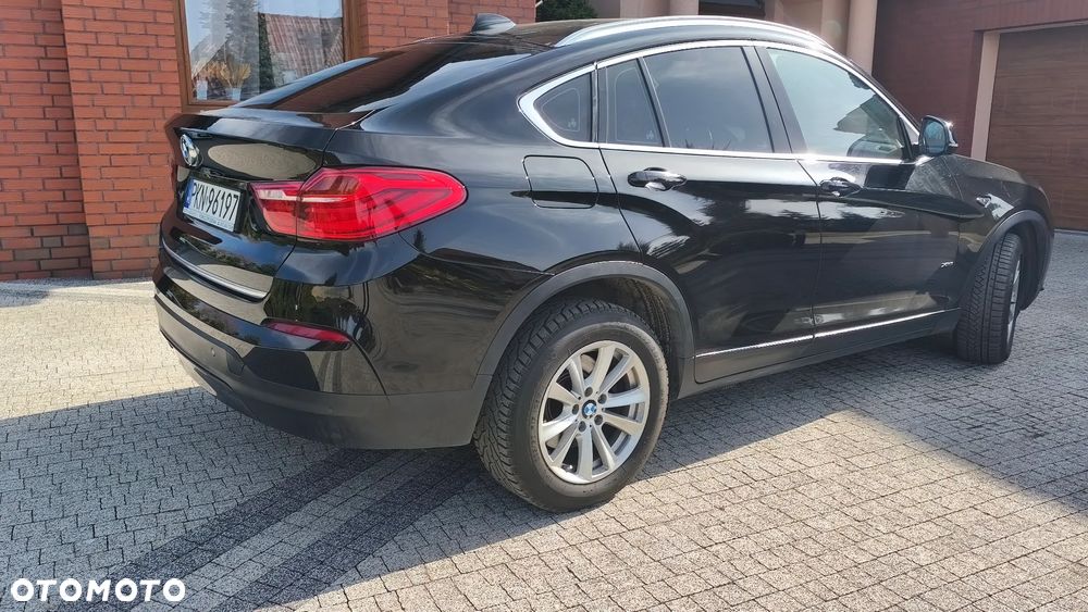BMW X4 xDrive20d - 11