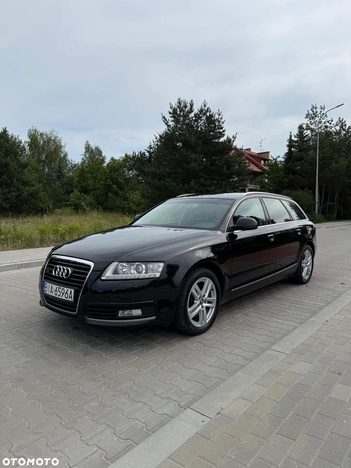 Audi A6 3.0 TDI Quattro Tiptronic - 1