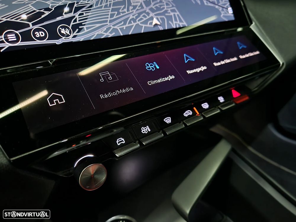 Peugeot 308 1.6 Hybrid GT Pack e-EAT8 - 19