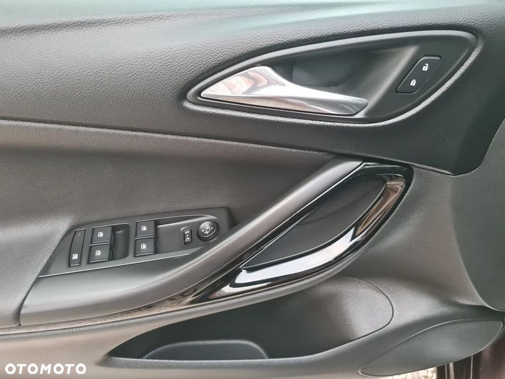 Opel Astra 1.6 BiTurbo D (CDTI) Start/Stop Innovation - 31