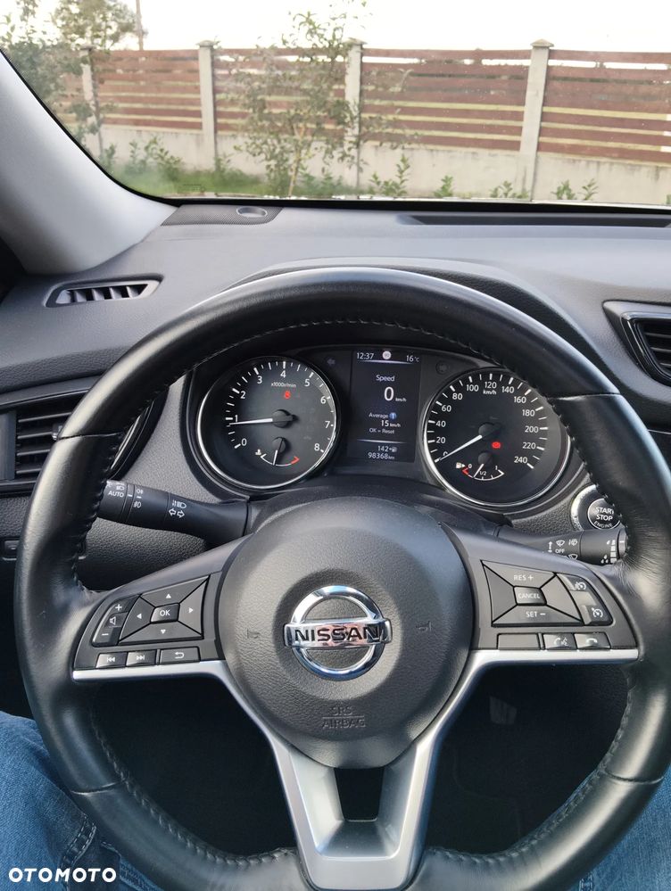 Nissan X-Trail 1.6 DIG-T N-Connecta 2WD 7os - 19