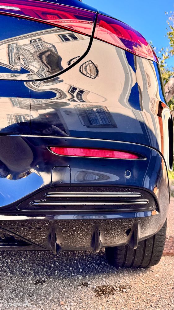 Mercedes-Benz EQE - 8