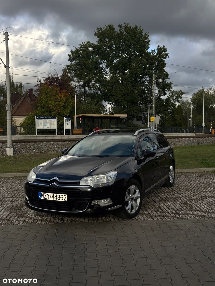 Citroën C5 2.0 HDi Exclusive Equilibre Navi - 1