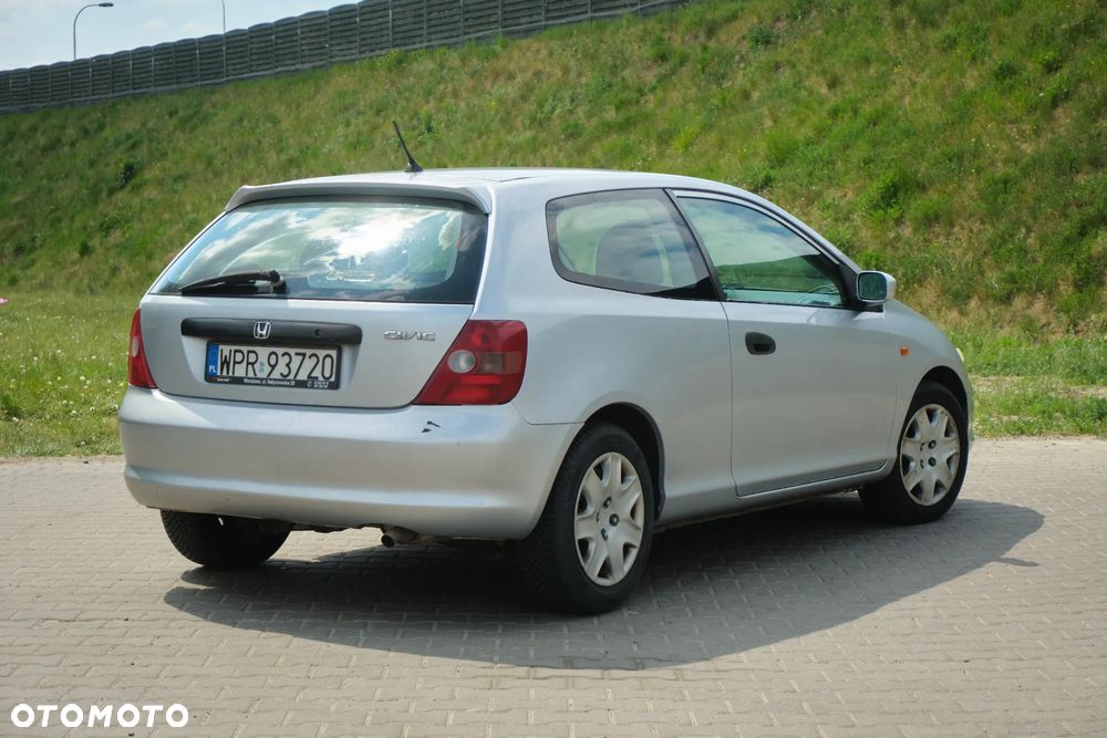 Honda Civic 1.4i S - 5