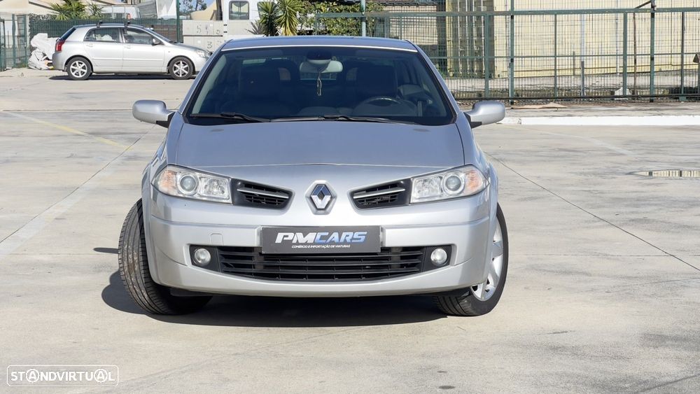 Renault Mégane CC 1.5 dCi Privilège - 12