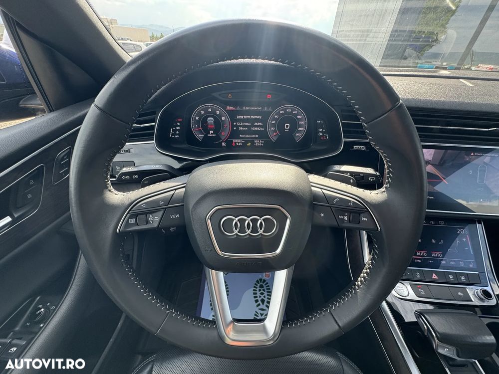 Audi Q8 55 TFSI quattro Tiptronic - 27
