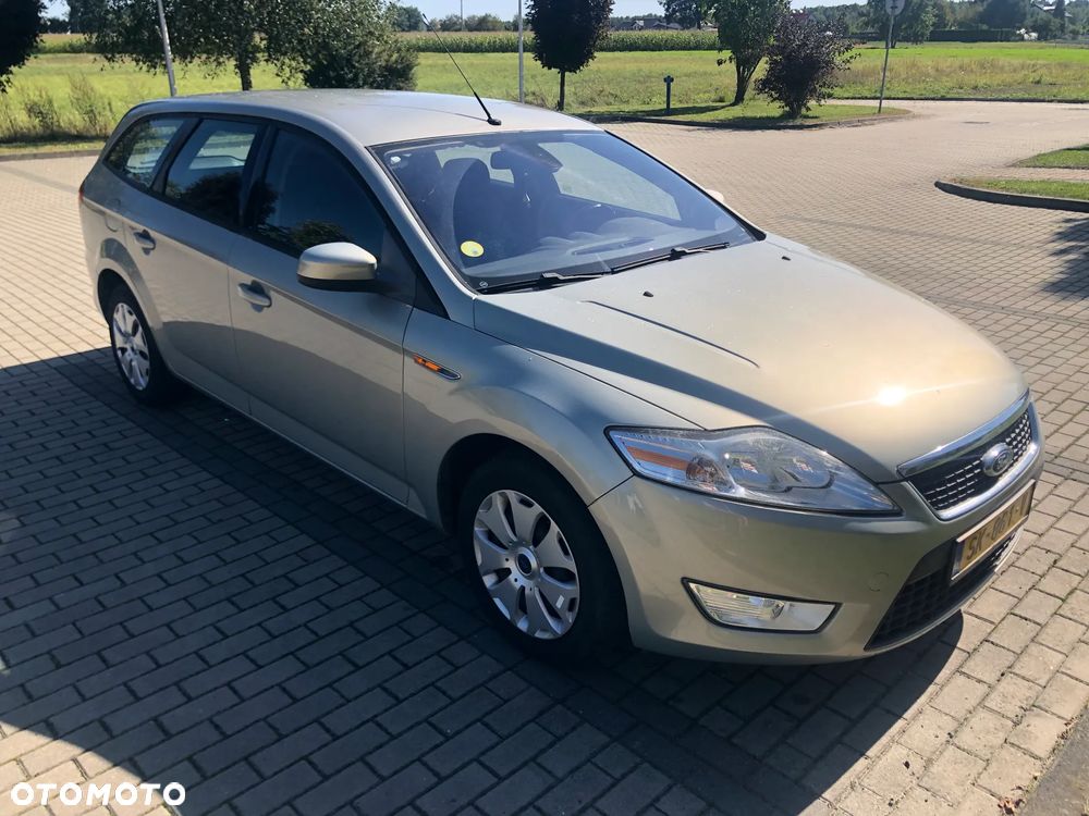 Ford Mondeo - 3