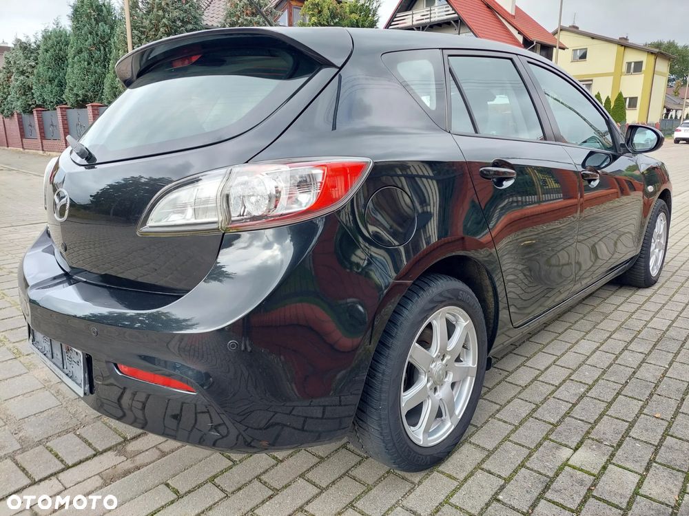 Mazda 3 1.6 MZR Active Plus - 4