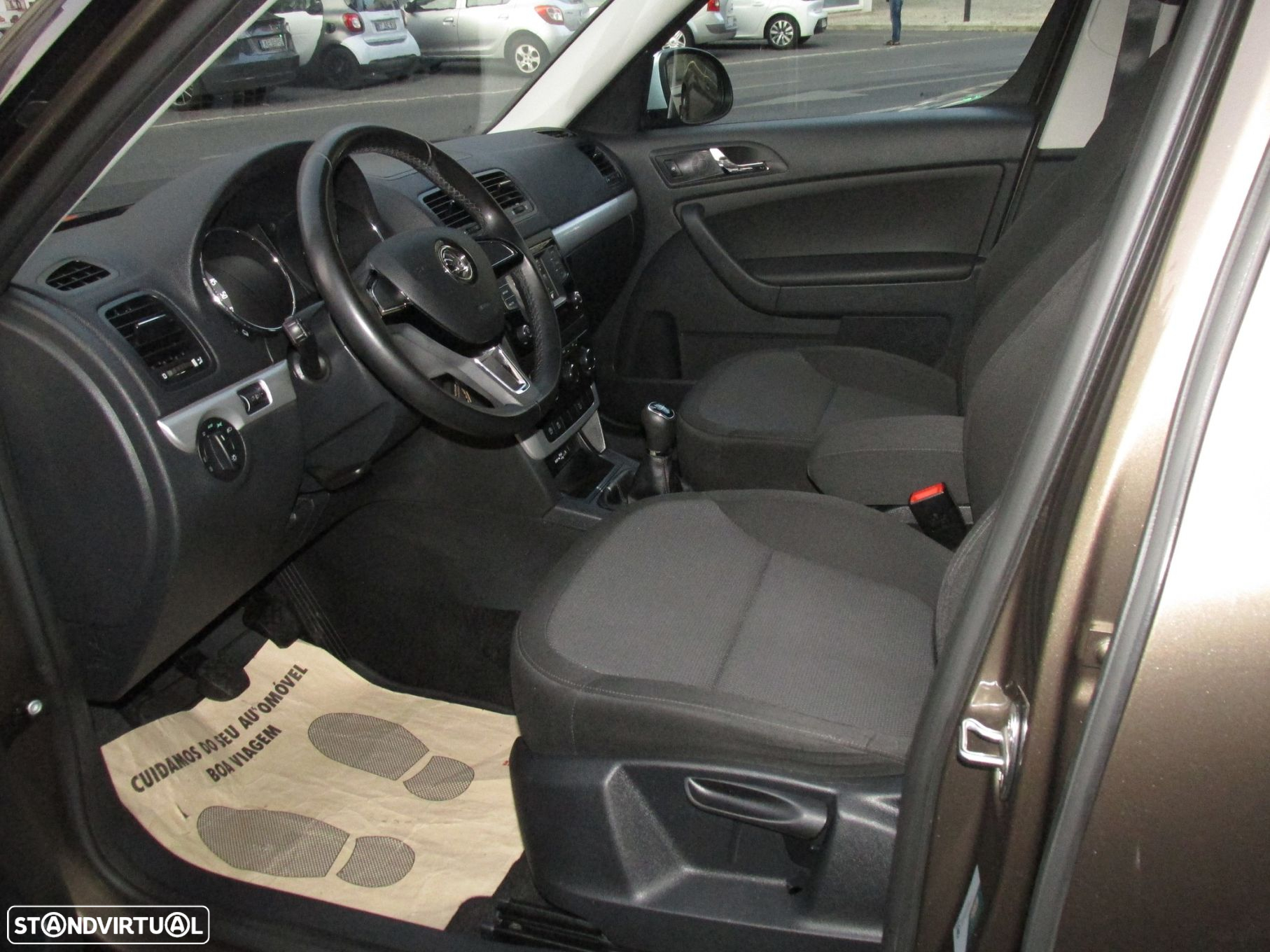 Skoda Yeti 2.0 TDi Ambition - 10