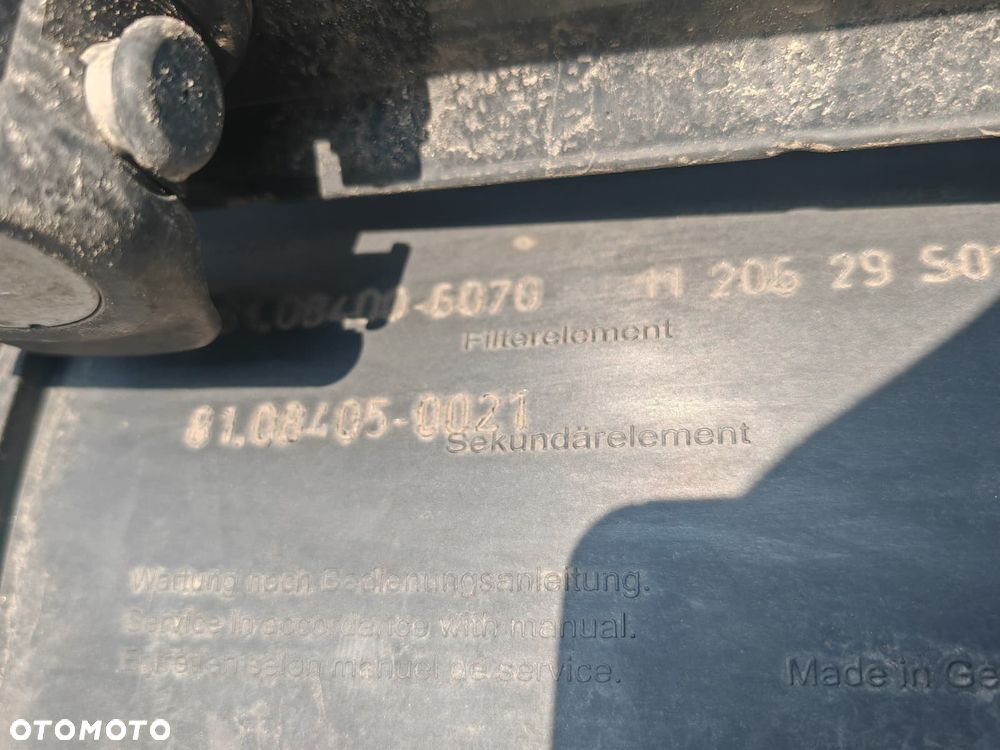 OBUDOWA FILTRA POWIETRZA MAN TG3 TGX 2021- - 3