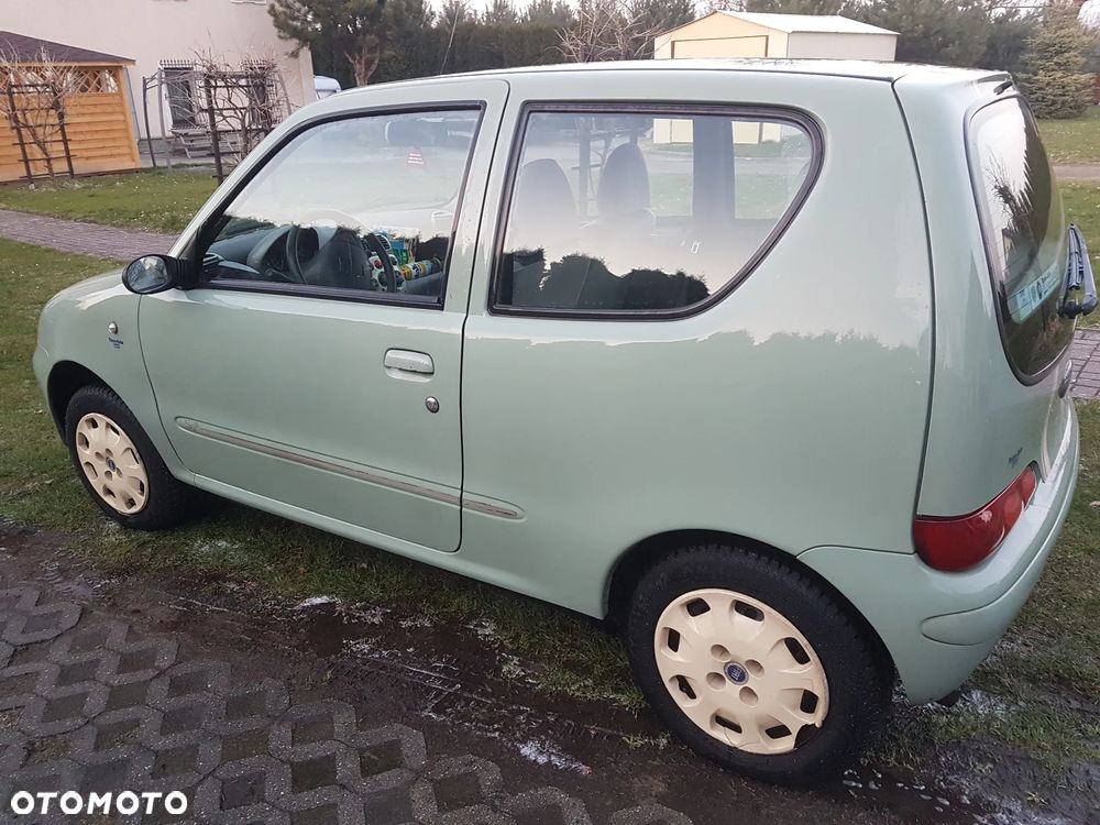 Fiat Seicento - 3
