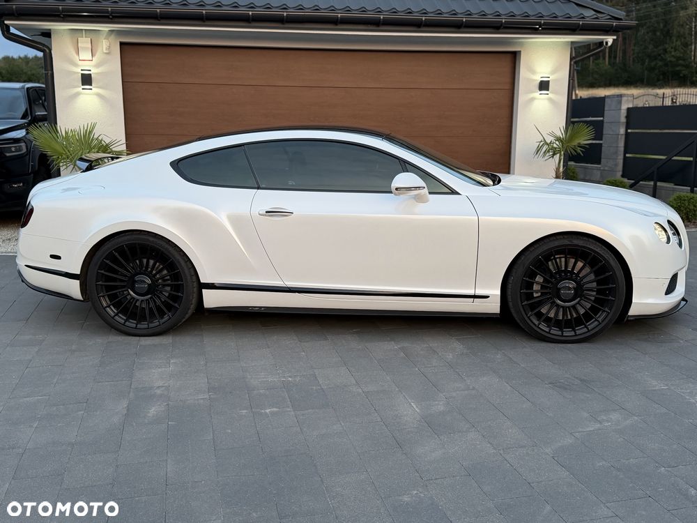 Bentley Continental GT - 4