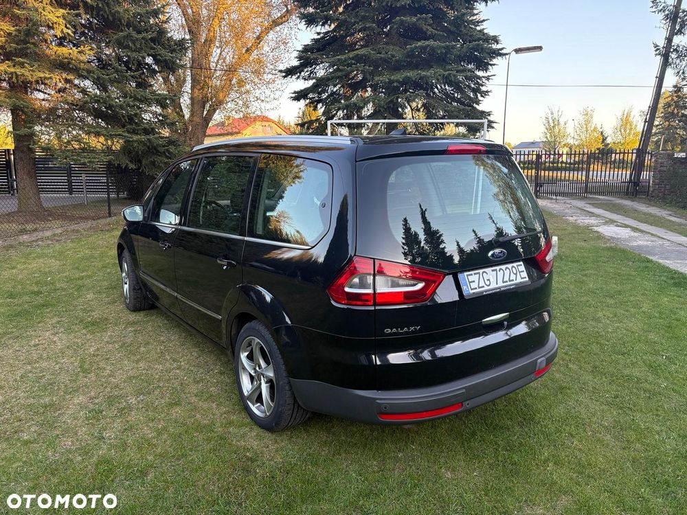Ford Galaxy 2.0 TDCi Platinium X (Ghia) - 8